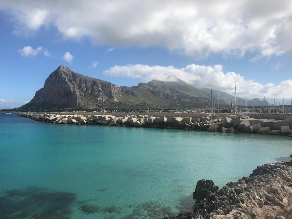 B&B Il Fiocco E La Randa San Vito Lo Capo Exterior photo