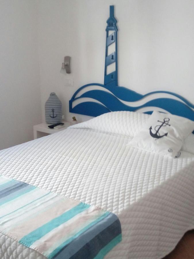 B&B Il Fiocco E La Randa San Vito Lo Capo Exterior photo